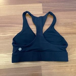 lululemon black bra